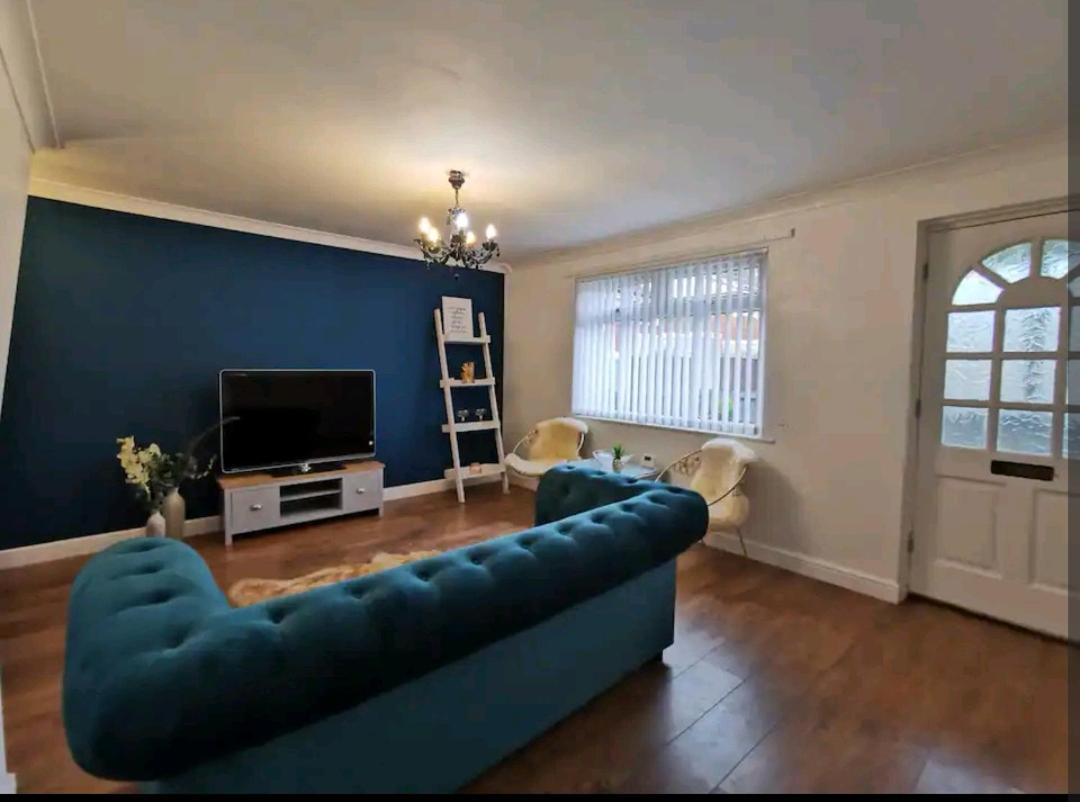 Woods View, Central Thornaby Thornaby on Tees Екстериор снимка